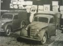 Moskvich 400 pickup